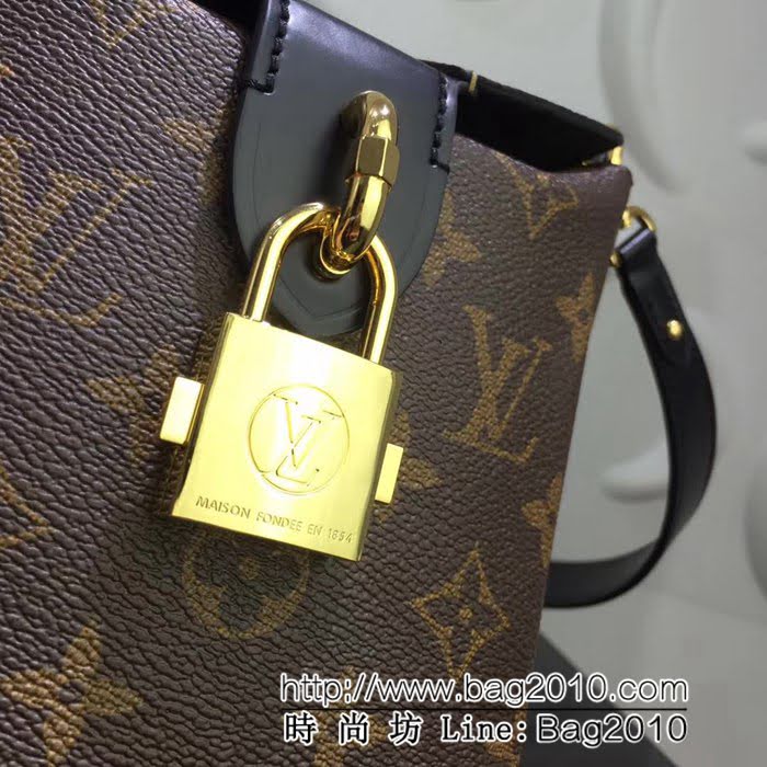 路易威登LV頂級原單2018新品Bond Street單柄手袋 YDH1134